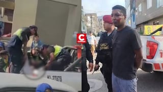 Capturan a presunto sicario venezolano acusado de asesinar a extranjero cerca de estación Bayóvar en SJL