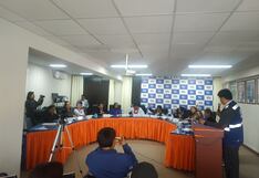 Consejo Regional de Junín cita a directores para que rindan cuentas por obras y compras