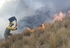 Mancomunidad Amazónica exige emergencia ambiental por incendios forestales