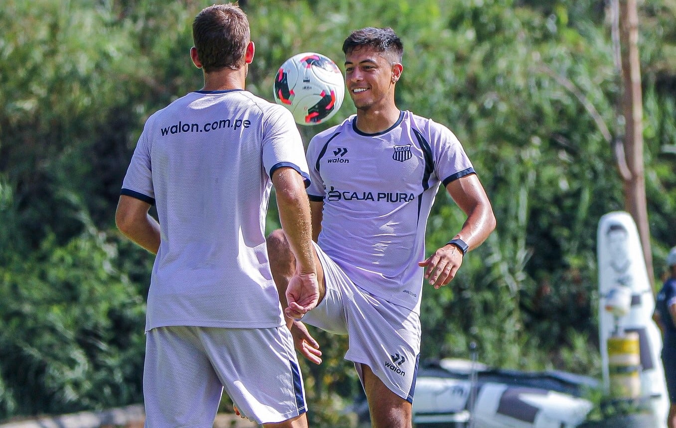 Juega este domingo en el Estadio Campeones del 36 de Sullana.