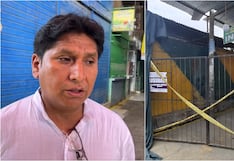 Ica: más de 100 mil soles en pérdidas tras cierre del Mercado Modelo