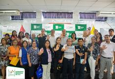 Gore Ica anuncia la construcción de casa hogar para mujeres víctimas de violencia