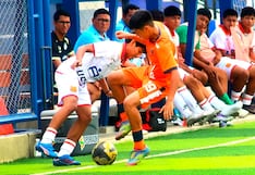 Jugador piurano debutó con Atlético Grau en el Nacional Juvenil Sub 16