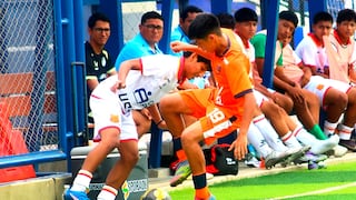 Jugador piurano debutó con Atlético Grau en el Nacional Juvenil Sub 16