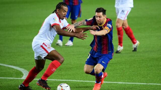 Barcelona y Sevilla protagonizarán una llave de semifinales de la Copa del Rey