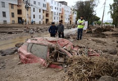 CENEPRED: 20 distritos de Arequipa en riesgo muy alto por huaicos