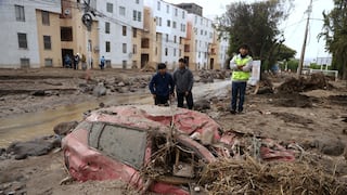 CENEPRED: 20 distritos de Arequipa en riesgo muy alto por huaicos