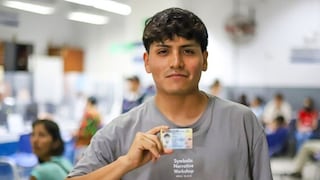 Reniec amplía atención hasta medianoche este 7 de abril por cierre del padrón electoral