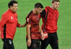 Capitán del FBC Melgar, Bernardo Cuesta, se despide de la temporada 2024 por lesión