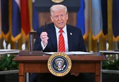 Donald Trump amenaza con castigar a los abogados que denuncien sus medidas migratorias