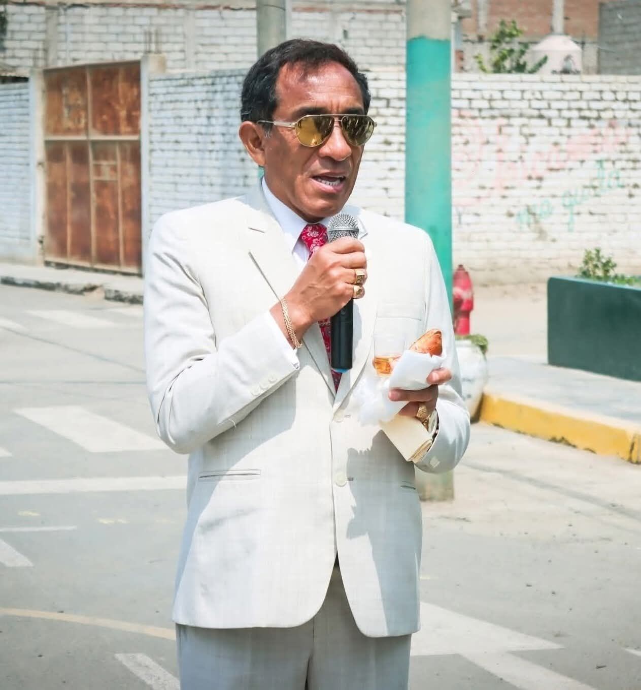 Jhon Vargas se salvó de sanción. Además, seis regidores votaron en contra.