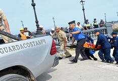 Callao: Choque de dos embarcaciones deja varios heridos