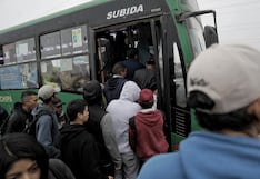 MTPE otorga tolerancia de dos horas a trabajadores afectados por paro de transportistas
