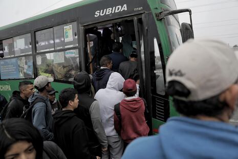 Paro de transportistas: Estas universidades suspenden clases presenciales este jueves