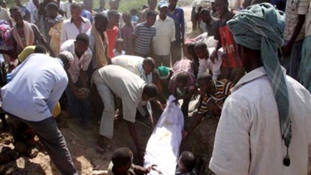 Sudán: Atentado deja cinco civiles muertos