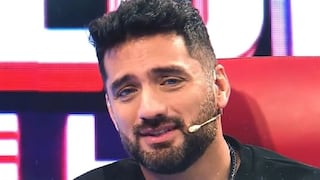 Pablo Heredia contará en “El Valor de la Verdad” el tenso momento que vivió con Paolo Guerrero: “Una persona agresiva”