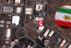 Irán acusa a EE.UU. e Israel de atacar planta nuclear de Natanz: “contraria al TNP y leyes internacionales”