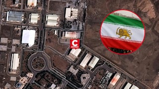 Irán acusa a EE.UU. e Israel de atacar planta nuclear de Natanz: “contraria al TNP y leyes internacionales”