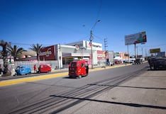 Pisco: hombre es acuchillado a plena luz del día en exteriores de centro comercial