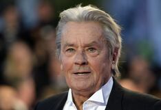 Muere Alain Delon, leyenda del cine francés, a los 88 años