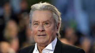 Muere Alain Delon, leyenda del cine francés, a los 88 años