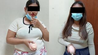 Intervienen a dos mujeres que intentaron ingresar sustancias prohibidas al penal de Trujillo