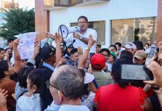 Lambayeque: Rechazan pedido de vacancia contra alcalde Elber Requejo