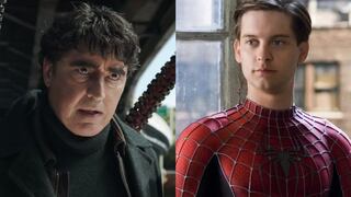 “Spider-Man: No Way Home”: Alfred Molina confesó porque se animó a ser nuevamente el Doctor Octopus