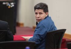 Continúa juicio oral contra Pedro Castillo por intento de golpe de Estado