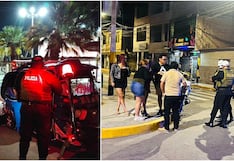 Chincha: más de 160 extranjeros intervenidos para registro pleno de su actividad