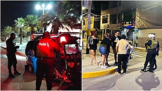 Chincha: más de 160 extranjeros intervenidos para registro pleno de su actividad