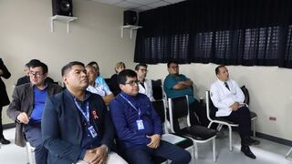 EsSalud Ica fortalece capacidades en Procura y trasplante de órganos