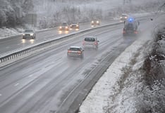 Ola de frío causa caos en Europa y deja cinco muertos en Francia