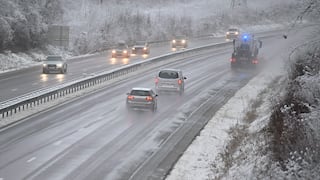 Ola de frío causa caos en Europa y deja cinco muertos en Francia