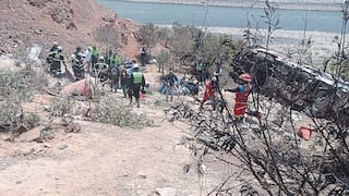 Vía Atico-Ocoña: tramo que cobró varias vidas en Arequipa