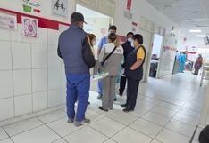 Arequipa: Padre pide apoyo para salvar a su hijo que tiene tumor en el ojo (VIDEO)