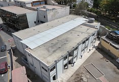 La otra cara del OXI en Arequipa: un colegio termina, el resto se queda atrás