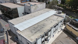 La otra cara del OXI en Arequipa: un colegio termina, el resto se queda atrás