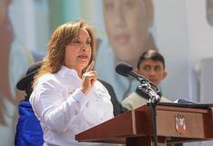 Dina Boluarte acudirá hoy a la Fiscalía para declarar por caso Patricia Benavides