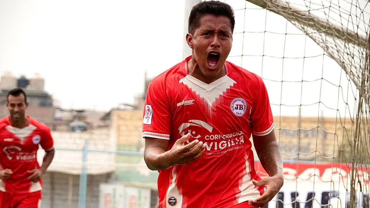 El cuadro rojo y crema igualó sobre el final con anotación de Giancarlo Peña.