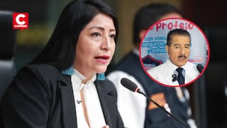 Premier Denisse Miralles afirma que ministro de Salud sigue en funciones a pesar de renuncia