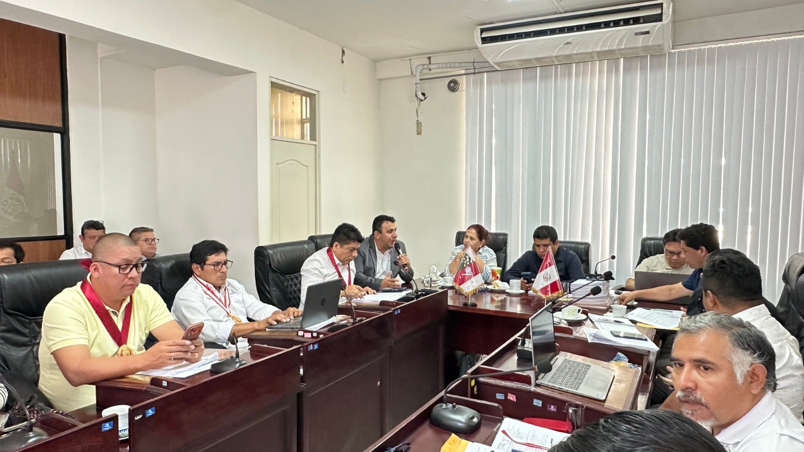 Consejo Regional incentiva la Ruta del Papa León XIV