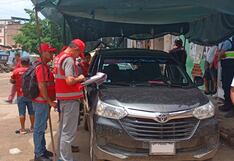 Piura: Sancionan a choferes de vehículos en diversos sectores