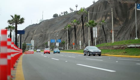 Costa Verde estará cerrada este miércoles 26 y jueves 27 por competencia de ciclismo de los Juegos Bolivarianos 2025