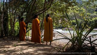 Junín: Mujeres son la base de las comunidades nativas e indígenas por la migración de varones