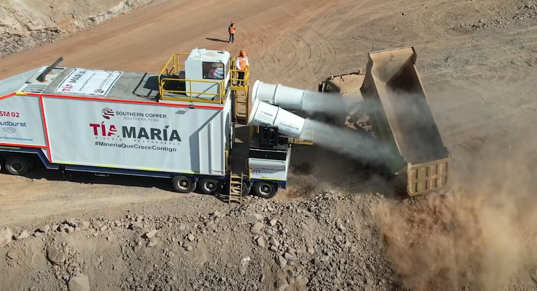 Gobierno incluye 3 proyectos mineros de Arequipa para el crecimiento económico del país en 6%
