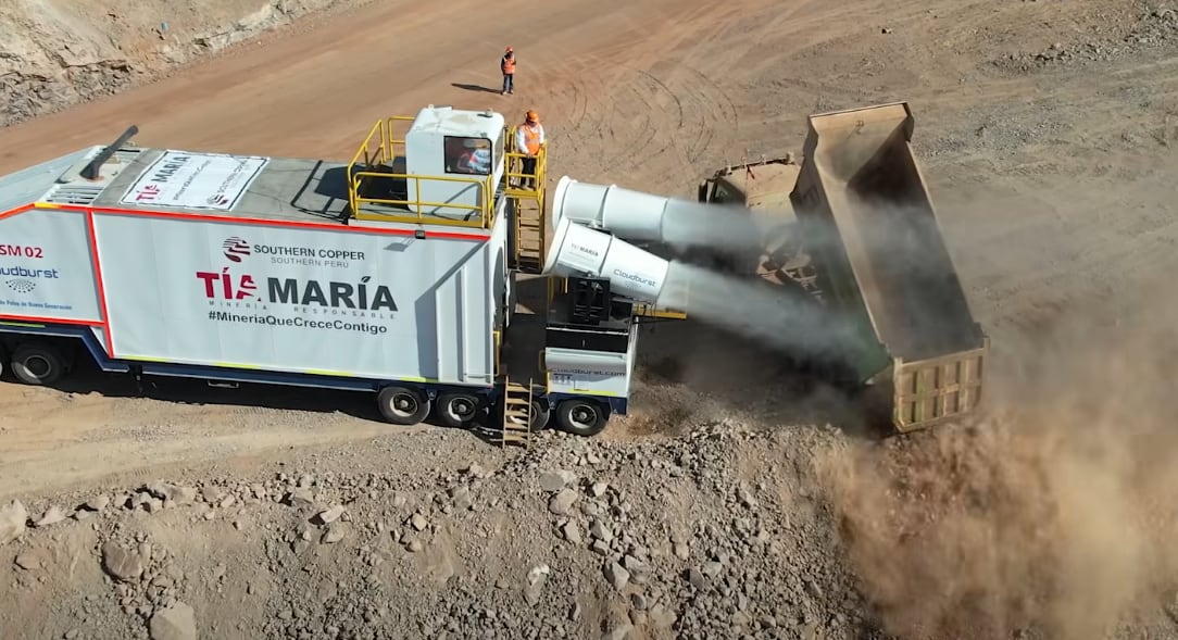 Gobierno incluye 3 proyectos mineros de Arequipa para el crecimiento económico del país en 6%