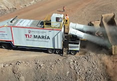 Gobierno incluye 3 proyectos mineros de Arequipa para el crecimiento económico del país en 6%