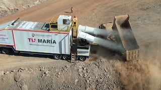 Gobierno incluye 3 proyectos mineros de Arequipa para el crecimiento económico del país en 6%
