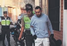 Arequipa: Detienen a un colombiano por acosar a una escolar en la calle